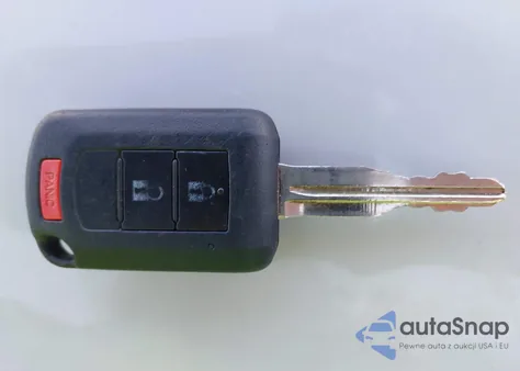 2016 Mitsubishi Outlander Sport 2.0 Es из США, поврежденный, VIN JA4AP3AU2GZ049350